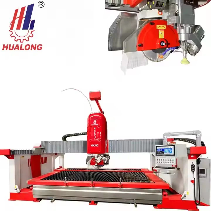 5 Axis Waterjet Cutting Machine